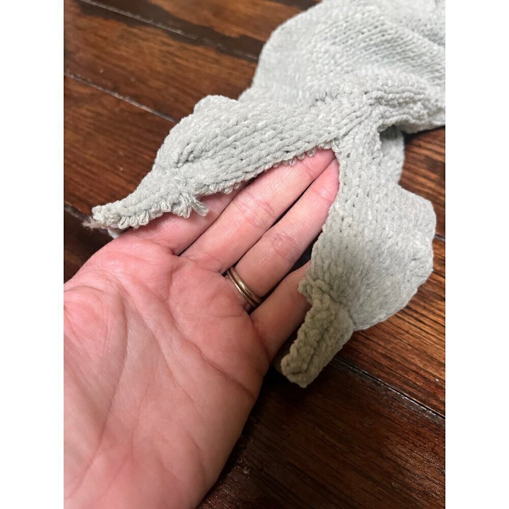 Cardigan Green Flaw - Picture 3 of 3